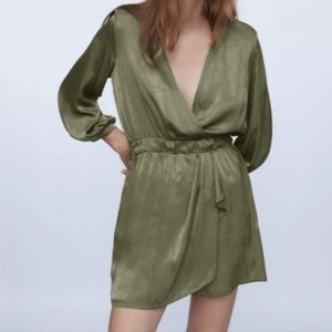 Zara Romper